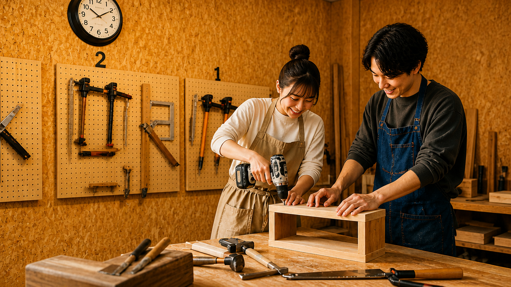 DIY工房タカオー